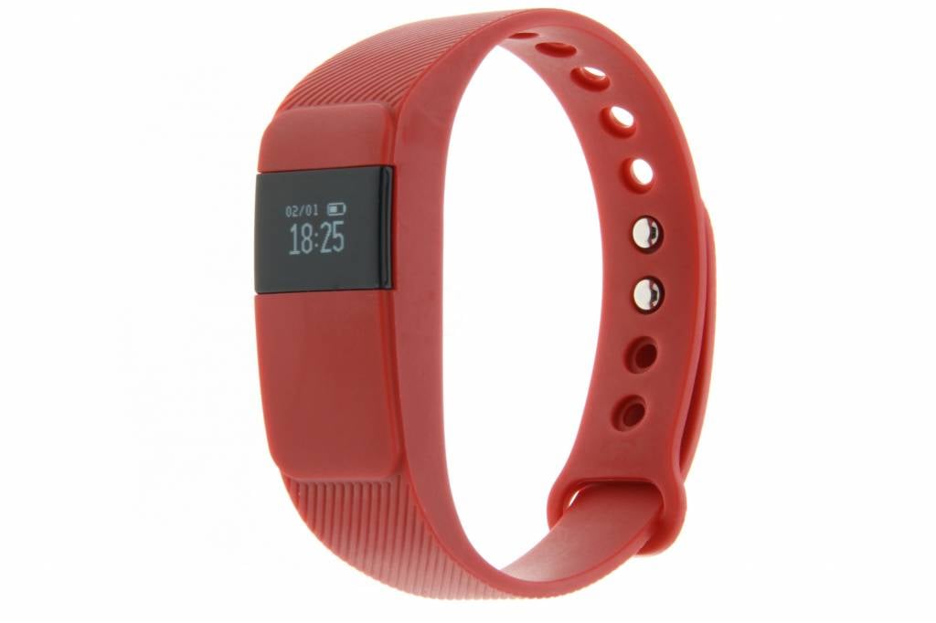 Image of VeryFit 2.0 Smart Band Activity Tracker - Rood