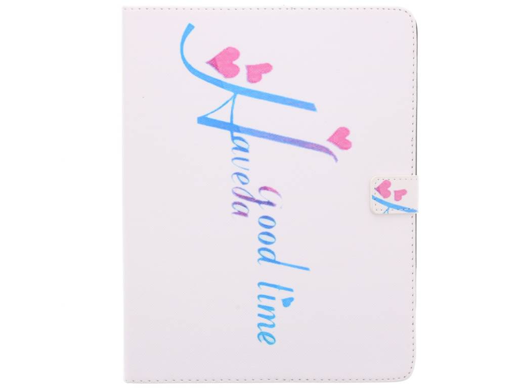 Image of Have a good time design TPU tablethoes voor de iPad 2 / 3 / 4