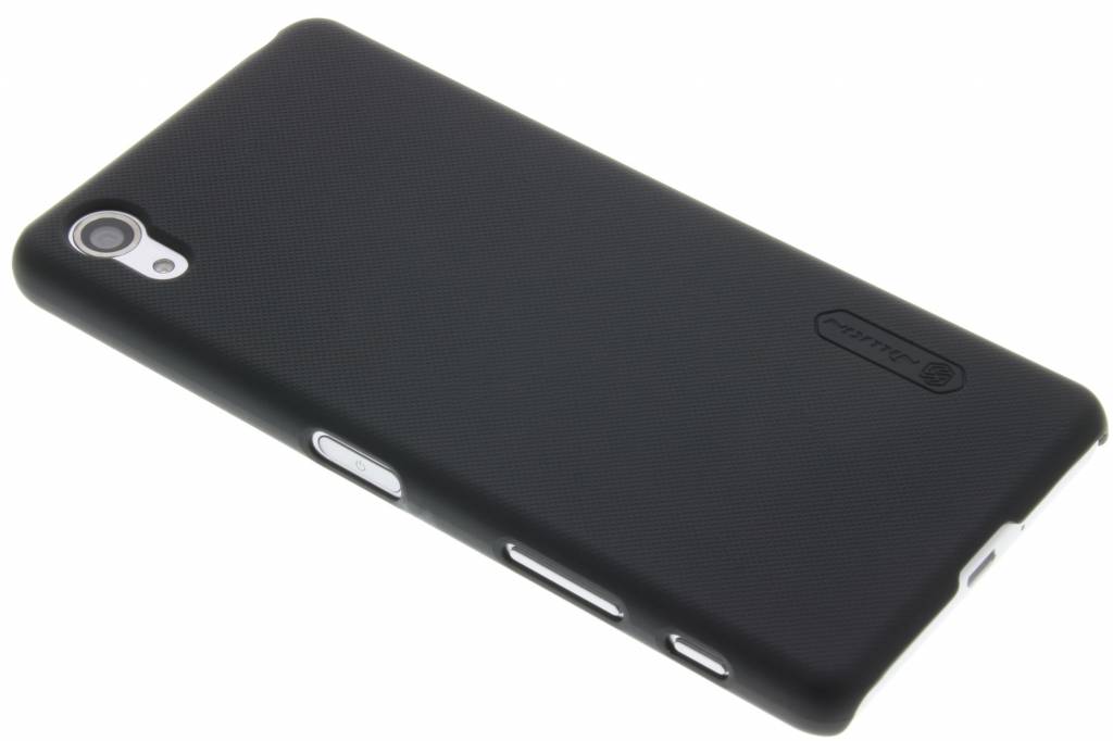 Image of Frosted Shield hardcase hoesje voor de Sony Xperia X Performance - Zwart