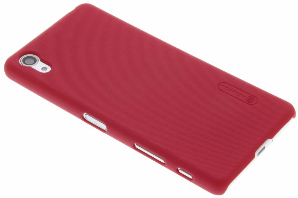 Image of Frosted Shield hardcase hoesje voor de Sony Xperia X Performance - Rood