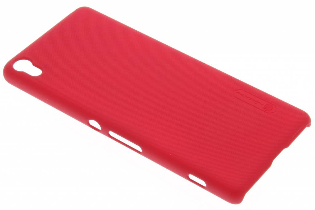 Image of Frosted Shield hardcase hoesje voor de Sony Xperia XA - Rood