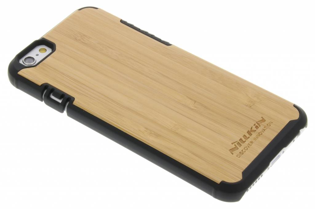 Image of Natural Texture Case voor de iPhone 6 / 6s - Zwart