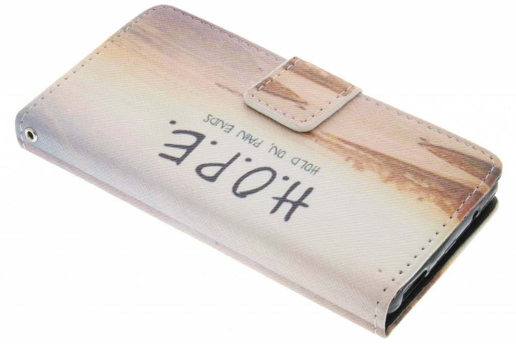 Image of Hope design TPU booktype hoes voor de Sony Xperia Z3 Compact