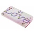 Love design TPU booktype hoes voor de Motorola Moto G 2nd Gen 2014 Love design TPU booktype hoes voor de Motorola Moto G 2nd Gen 2014