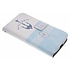 Anker design TPU booktype hoes voor de Motorola Moto G 2nd Gen 2014 Anker design TPU booktype hoes voor de Motorola Moto G 2nd Gen 2014