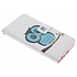 Uil design TPU booktype hoes voor de LG G4 Uil design TPU booktype hoes voor de LG G4