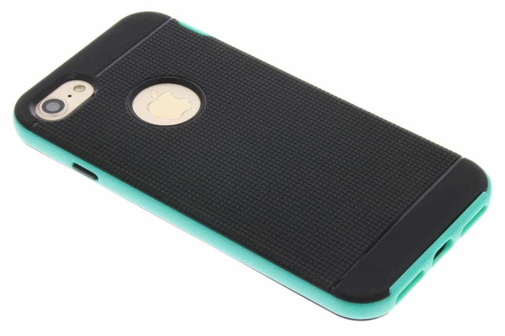 Image of Mintgroene TPU Protect Case voor de iPhone 7