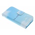 Smile design TPU booktype hoes voor de LG L70 Smile design TPU booktype hoes voor de LG L70