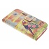 Big Ben papegaai design TPU booktype hoes voor de LG L70 Big Ben papegaai design TPU booktype hoes voor de LG L70