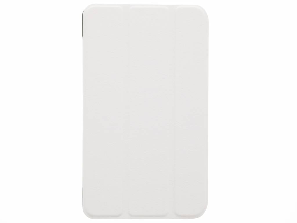 Image of Witte stijlvolle book cover voor de Acer Iconia One 7 B1 770