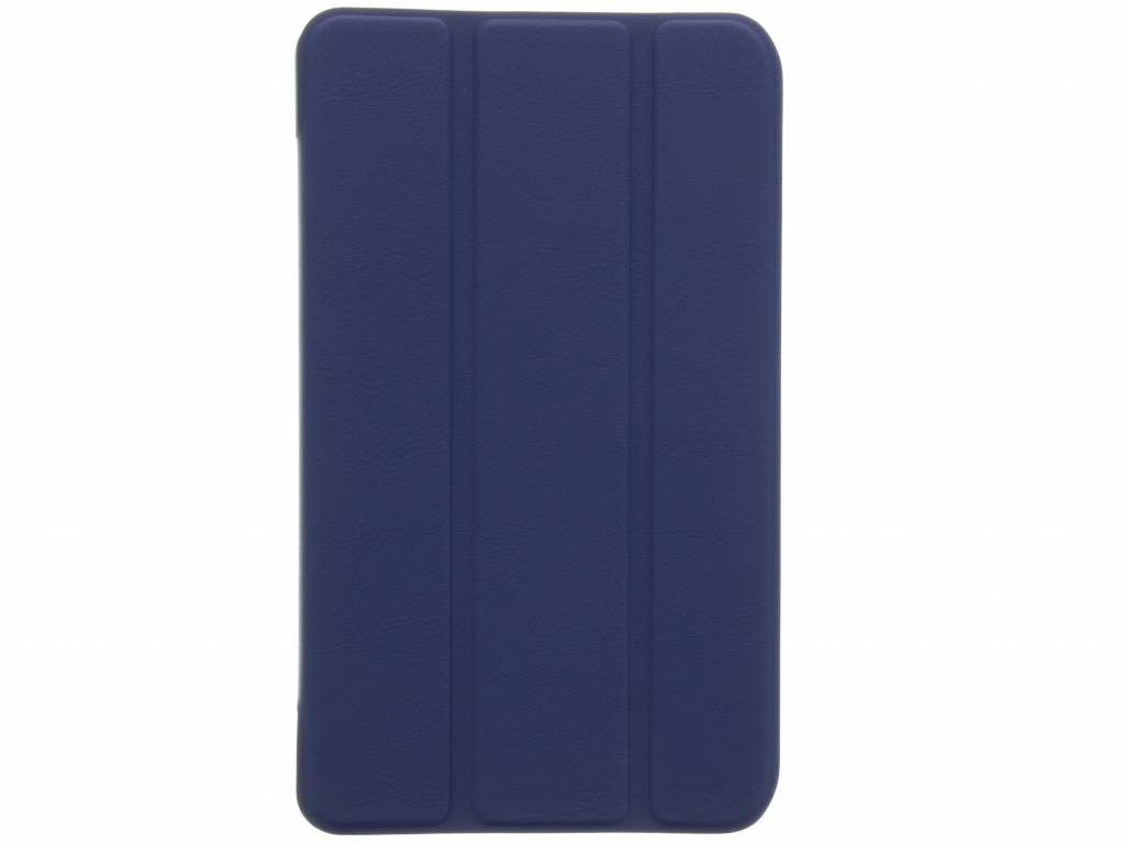 Image of Blauwe stijlvolle book cover voor de Acer Iconia One 7 B1 770