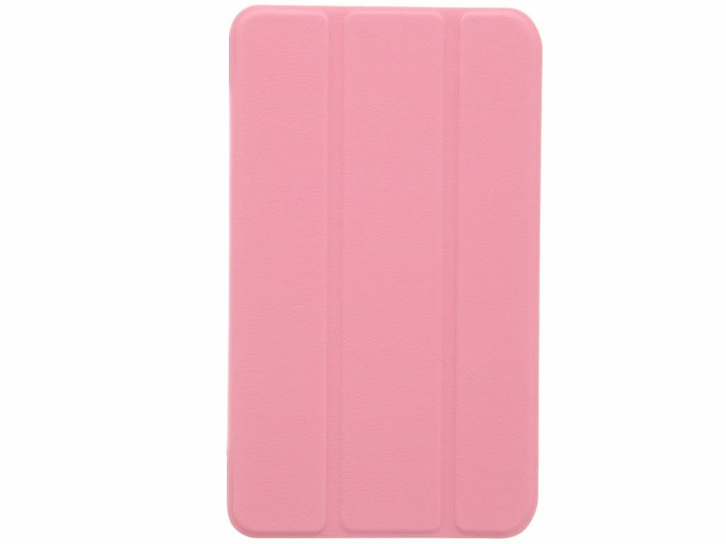 Image of Roze stijlvolle book cover voor de Acer Iconia One 7 B1 770