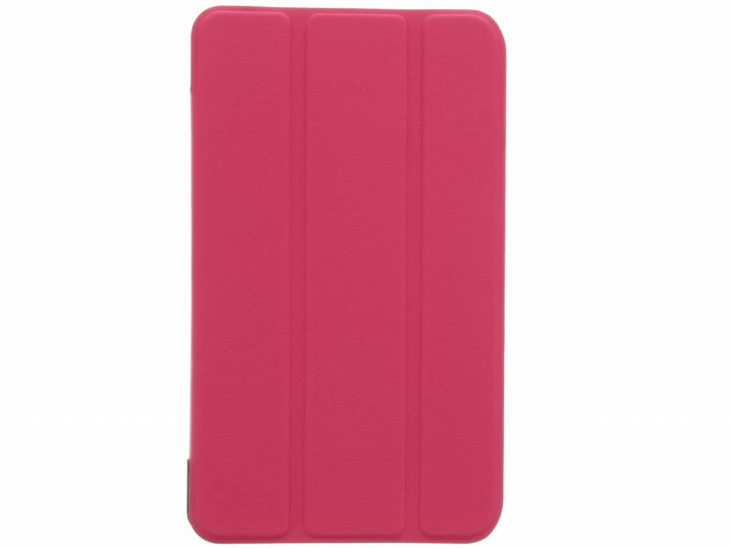 Image of Fuchsia stijlvolle book cover voor de Acer Iconia One 7 B1 770