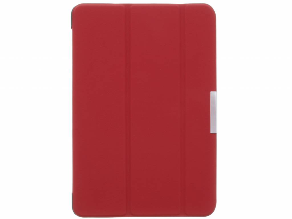 Image of Rode effen luxe tablethoes voor de Acer Iconia Tab 10 A3 A20