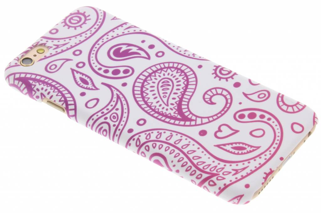 Image of Paisley festival hardcase hoesje iPhone 6 / 6s