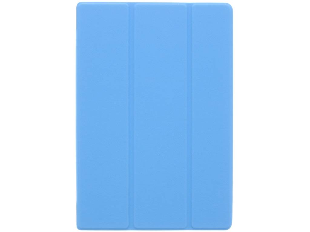 Image of Blauwe stijlvolle book cover voor de Acer Iconia Tab 10 A3 A30