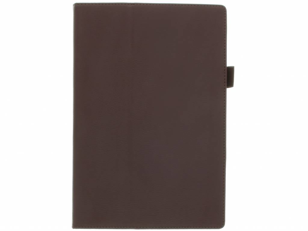 Image of Bruine effen tablethoes voor de Acer Iconia Tab 10 A3 A30