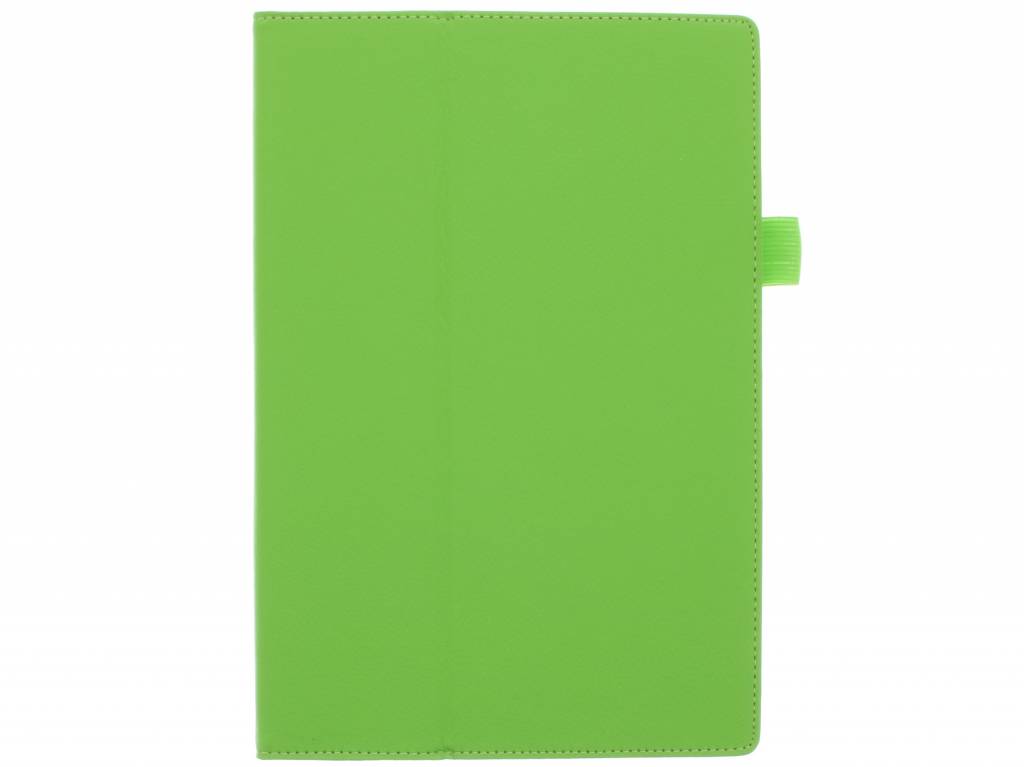 Image of Groene effen tablethoes voor de Acer Iconia Tab 10 A3 A30