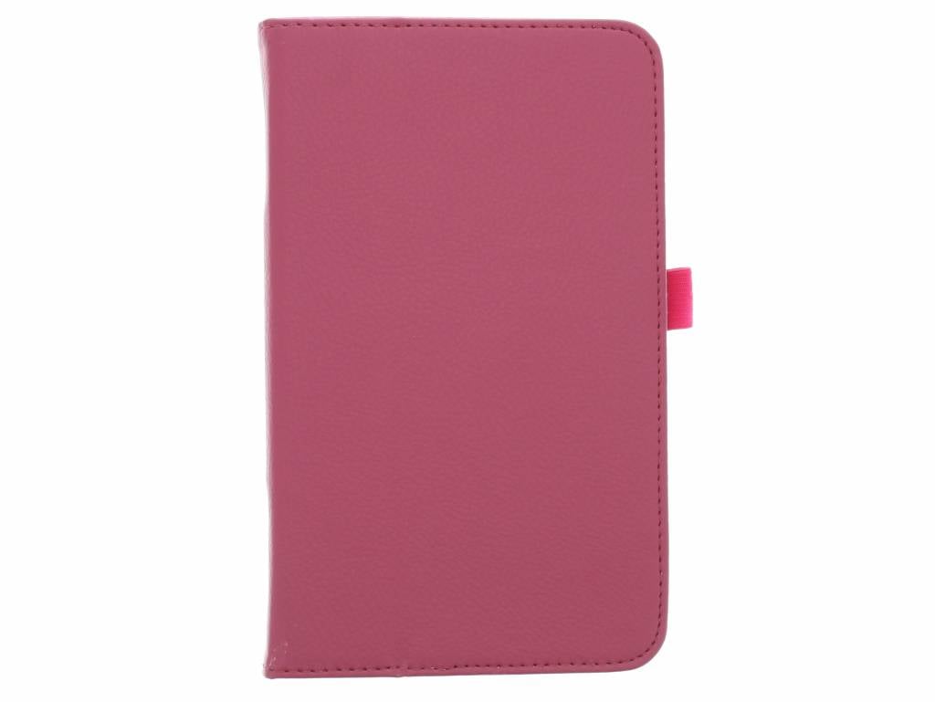 Image of Fuchsia effen tablethoes voor de Asus MeMo Pad 7 ME176