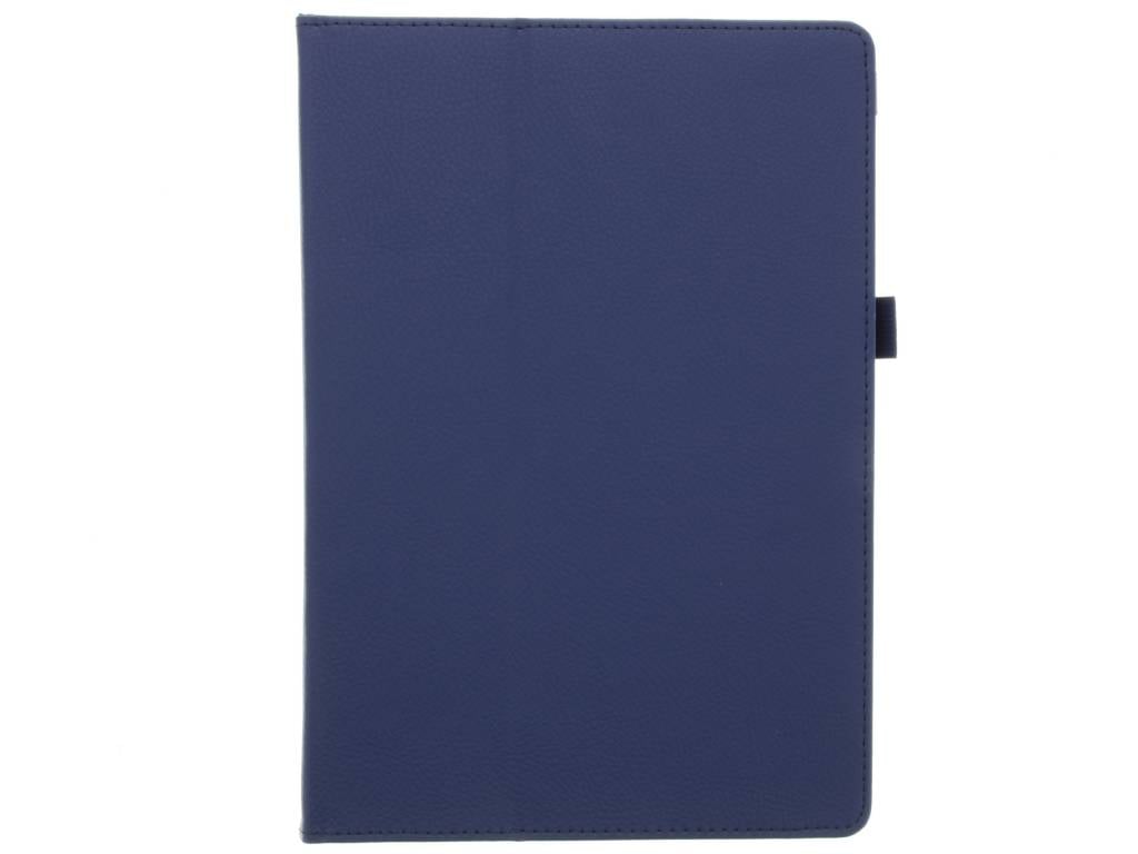 Image of Blauwe effen tablethoes voor de Sony Xperia Z4 Tablet