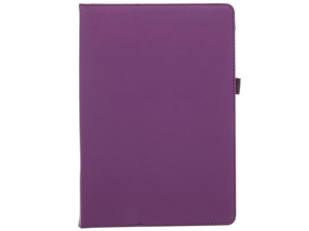 Image of Paarse effen tablethoes voor de Sony Xperia Z4 Tablet