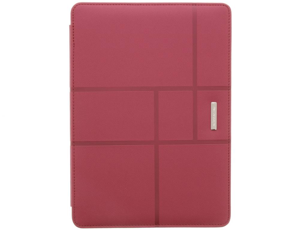 Image of Elegance Leather Case voor de iPad Air 2 - Rood