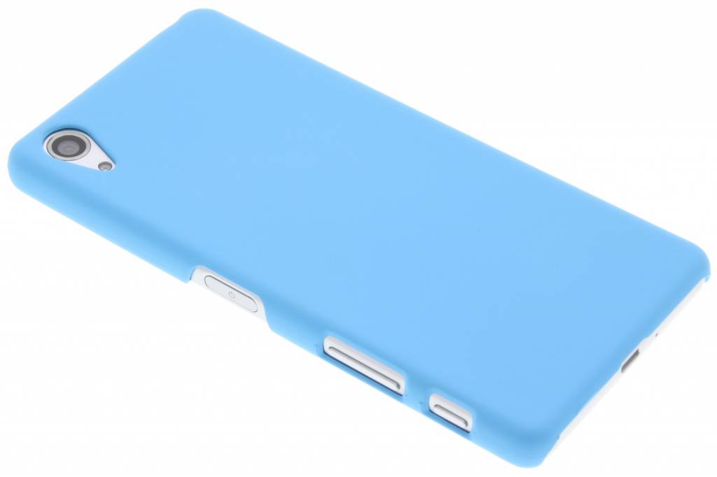 Image of Lichtblauw effen hardcase hoesje voor de Sony Xperia X Performance