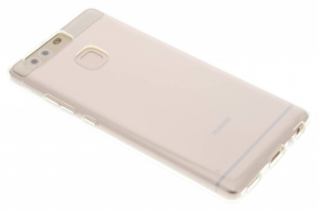 Image of TPU Clear Cover voor de Huawei P9 - Transparant