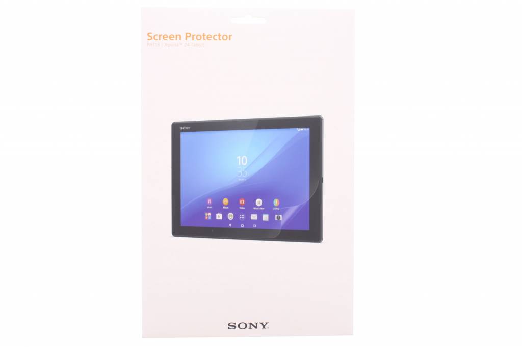 Image of Screen Protector voor de Xperia Z4 Tablet