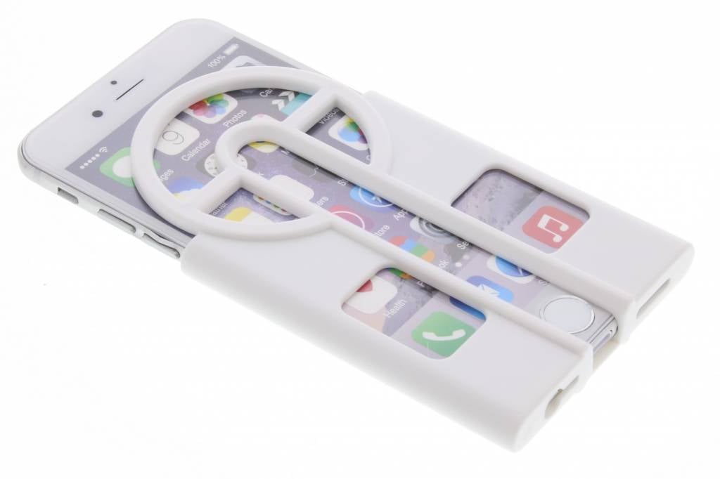 Image of Witte Catch them all case voor de iPhone 6 / 6s