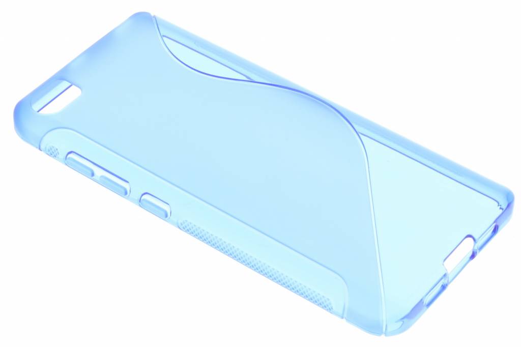 Image of Blauw S-line TPU hoesje voor de Xiaomi Mi 5