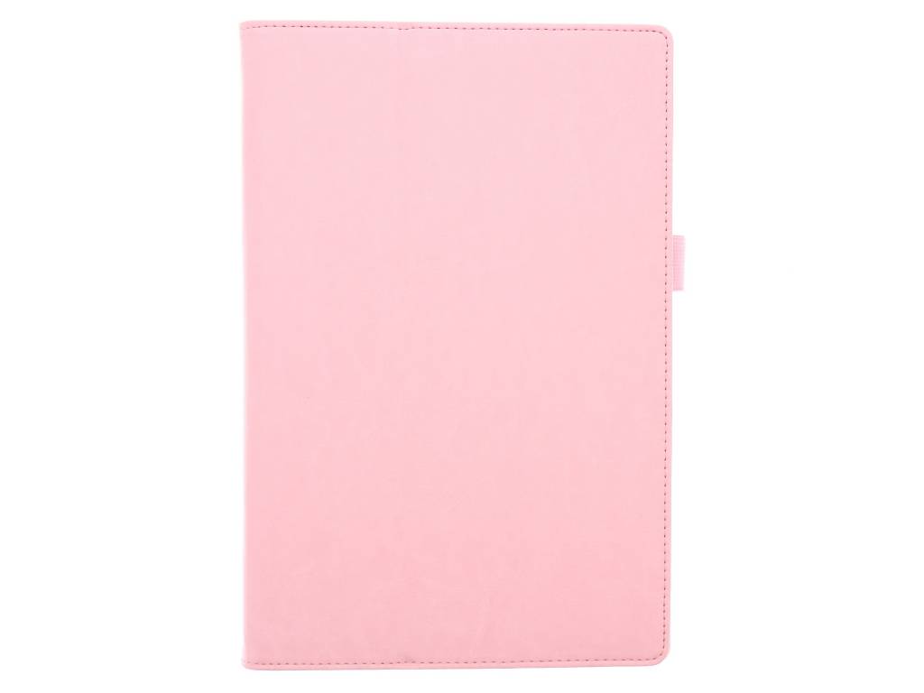 Image of Roze effen tablethoes met glad oppervlak voor Sony Xperia Tablet Z