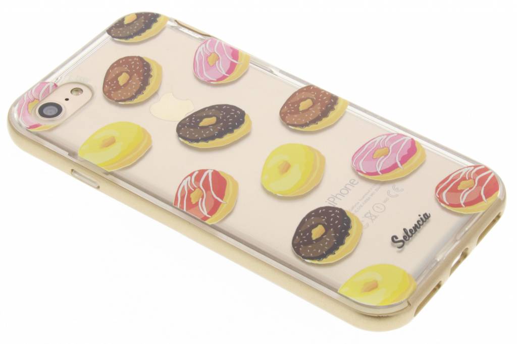 Image of Foodies Donut TPU hoesje voor de iPhone 7