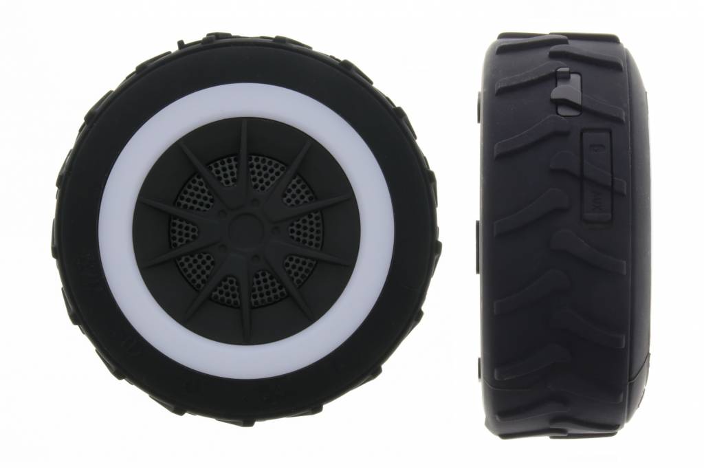 Image of Xtreme Waterproof Bluetooth 3.0 Speaker - Zwart