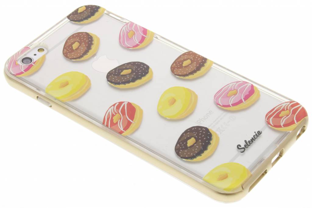 Image of Foodies Donuts TPU hoesje voor de iPhone 6(s) Plus