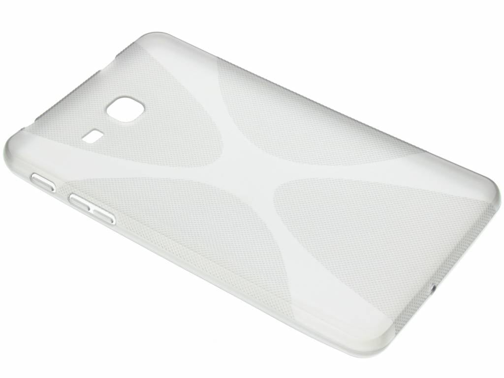 Image of Grijze X-line TPU tablethoes voor de Samsung Galaxy Tab A 7.0 (2016)