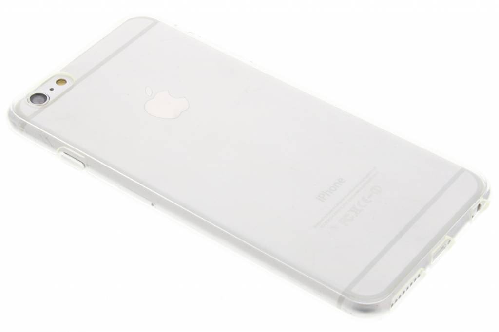 Image of TPU Clear Cover voor de iPhone 6(s) Plus - Transparant