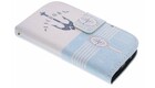 Design TPU booktype hoes Samsung Galaxy S3 Mini Design TPU booktype hoes Samsung Galaxy S3 Mini