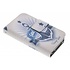 Anker design TPU booktype hoes voor de iPhone 4 / 4s Anker design TPU booktype hoes voor de iPhone 4 / 4s