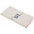 Smile design TPU booktype hoes voor de LG G4 Smile design TPU booktype hoes voor de LG G4