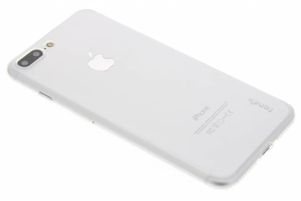 Image of Soft Case voor de iPhone 7 Plus - Transparant