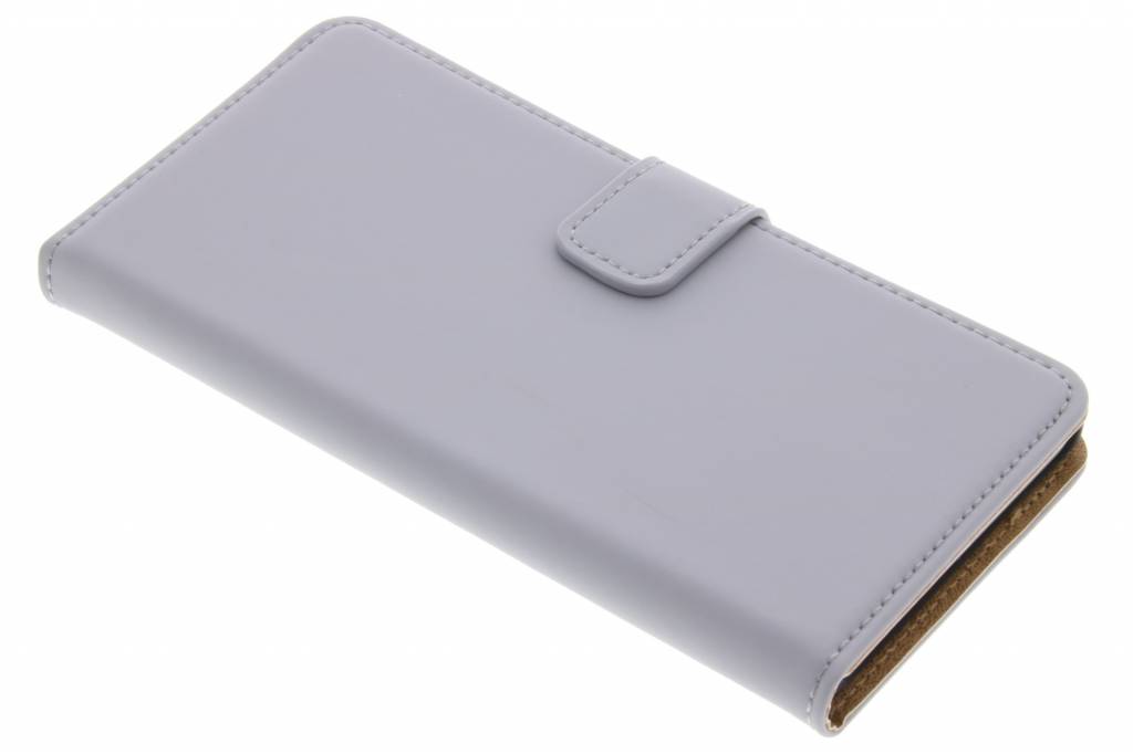 Image of Luxe Book Case voor de Sony Xperia Z5 - Grijs
