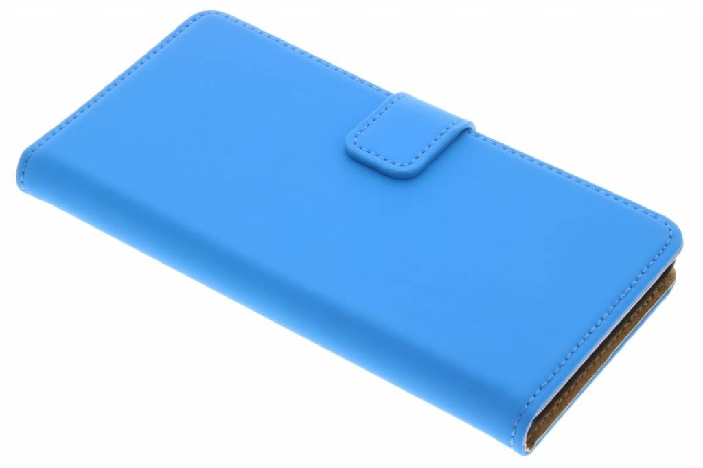 Image of Luxe Book Case voor de Sony Xperia Z5 - Blauw