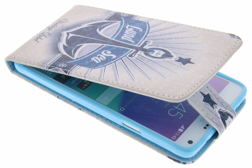 Image of Anker design TPU flipcase voor de Samsung Galaxy Note 4