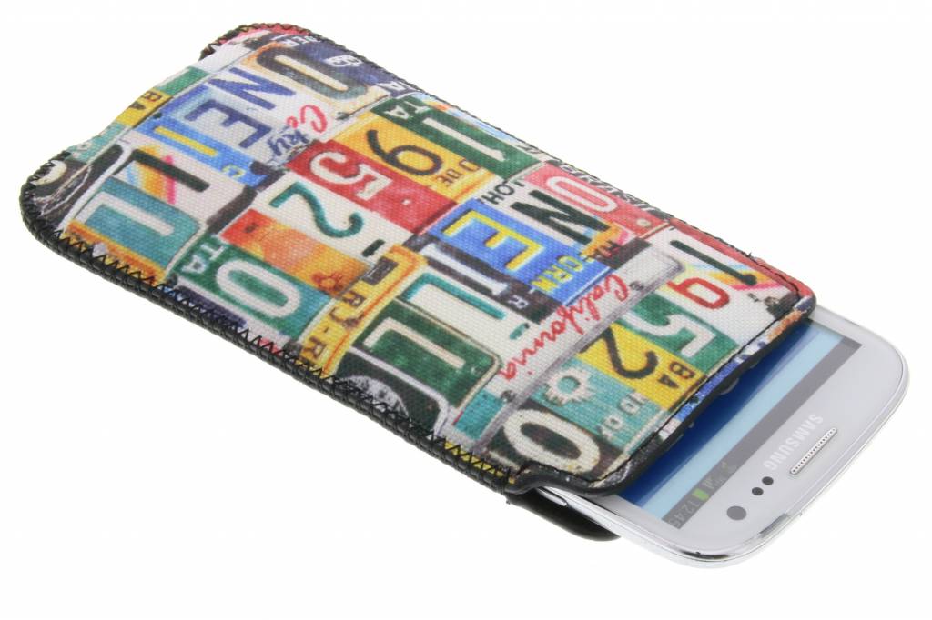 Image of O'Neill Core Phone Pouch voor de Samsung Galaxy S3 / Neo / S4