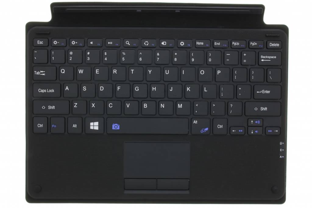 Image of Smart Keyboard met trackpad Microsoft Surface Pro 3 - Zwart