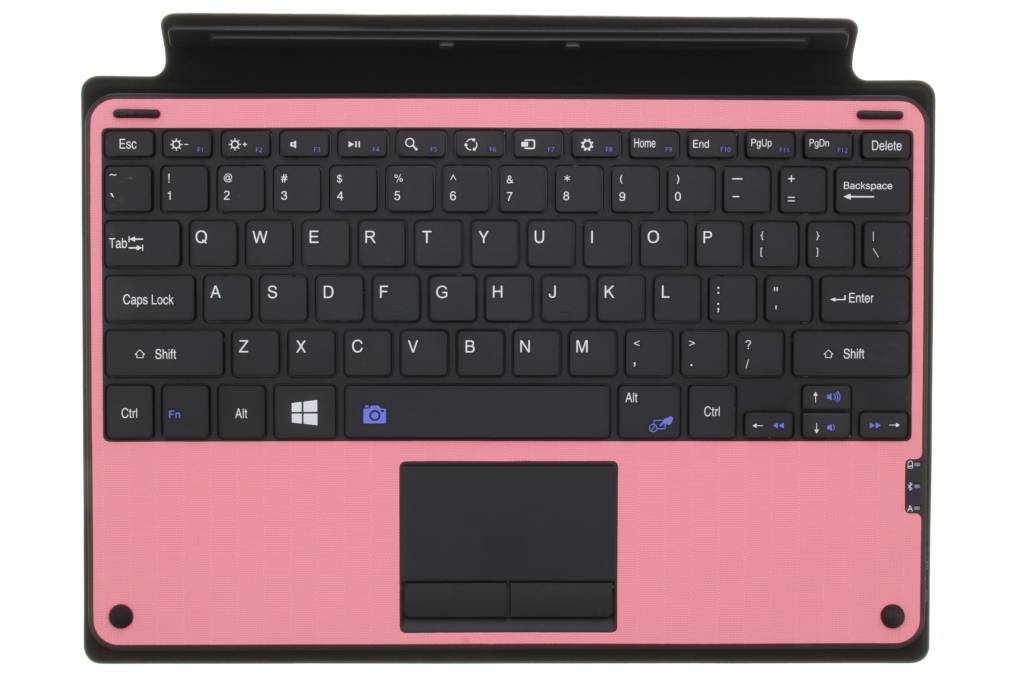 Image of Smart Keyboard met trackpad Microsoft Surface Pro 3 - Roze
