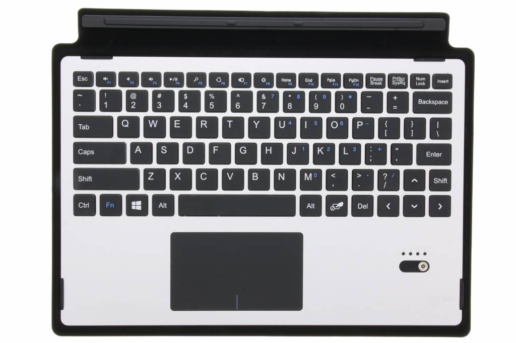 Image of Smart Keyboard Microsoft Surface Pro 3 - Zilver