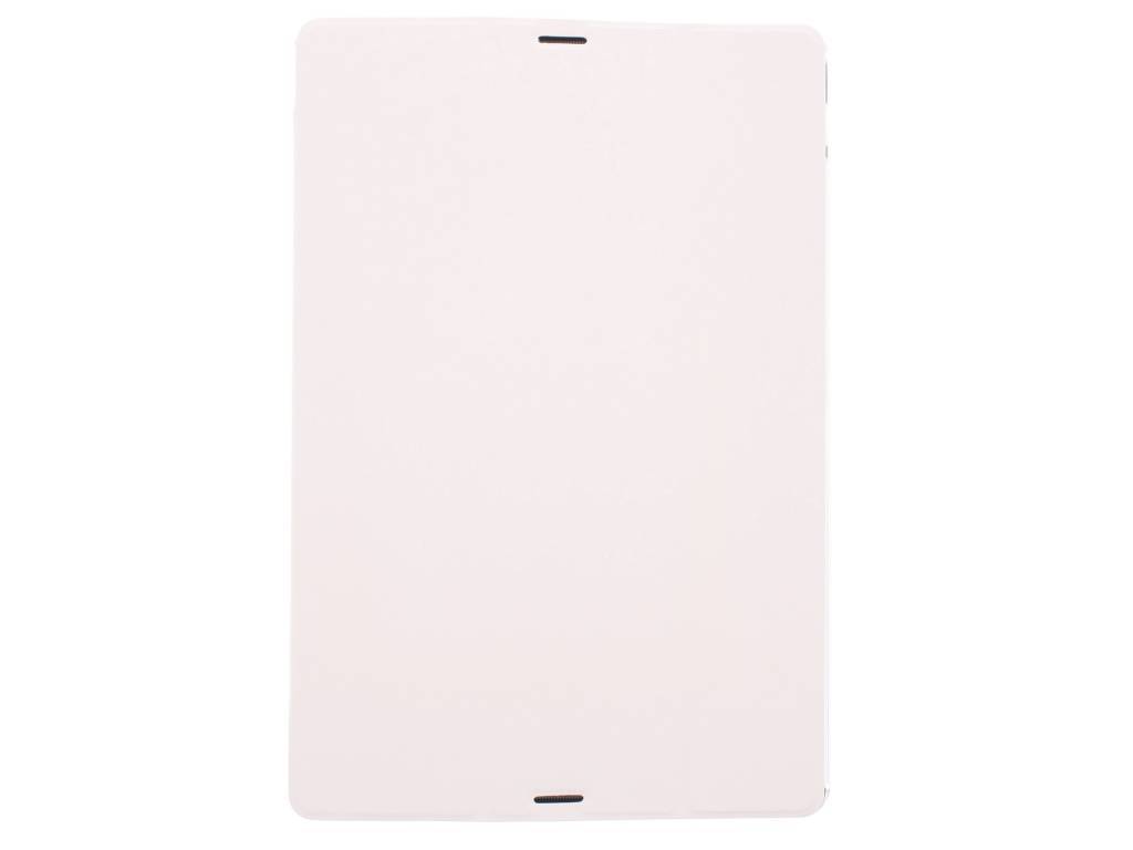 Image of Witte transparante tablethoes voor de Lenovo A10 - 70