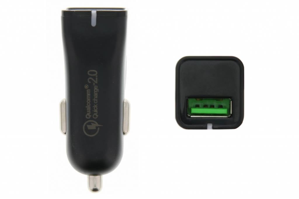 Image of Qualcomm USB Car Charger 2,4 amp